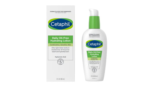 Daily Oil-Free Hydrating Lotion