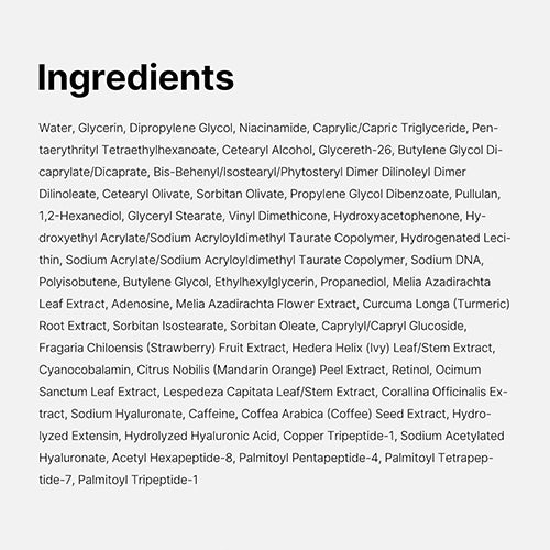 PDRN Pink Peptide Eye Cream