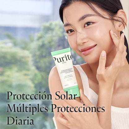 Wonder Releaf Centella Daily Sun Lotion