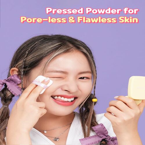Sebum Retouching Blur Pact