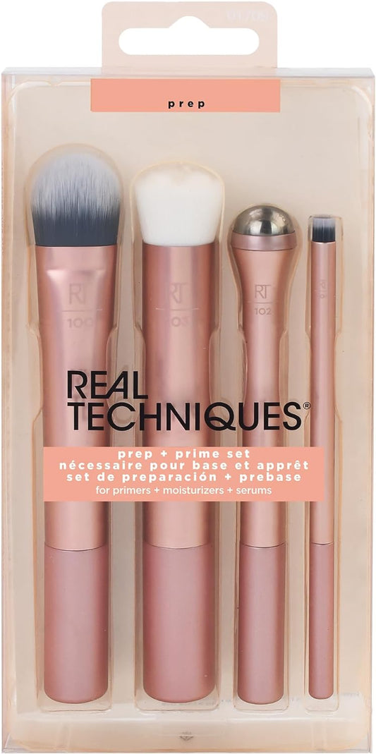 Set de Brochas Prep + Prime