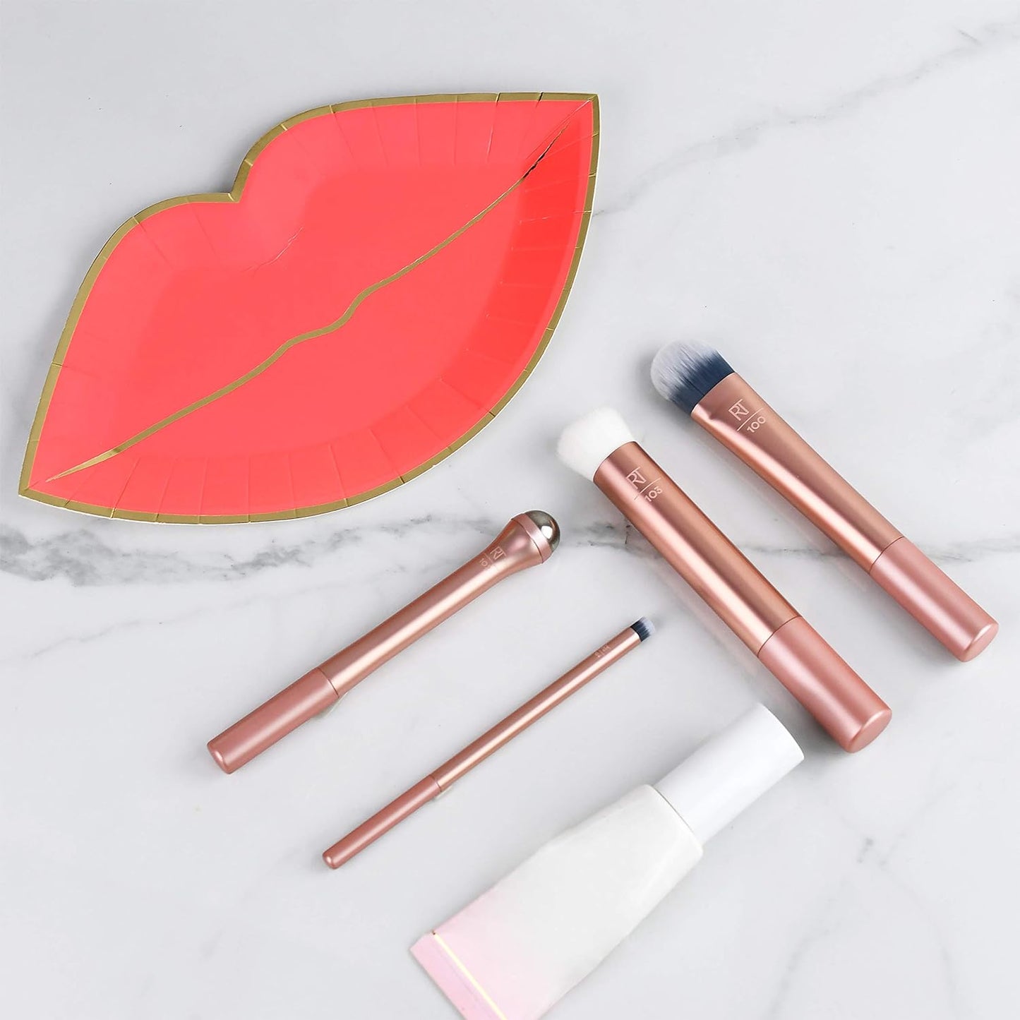 Set de Brochas Prep + Prime