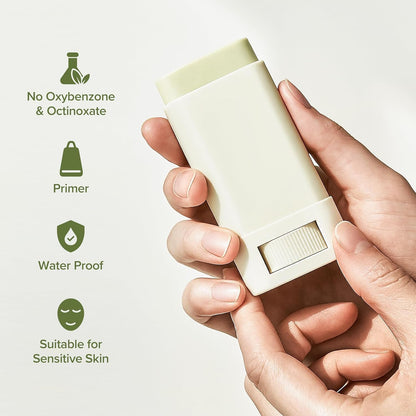 Matte Sun Stick Mugwort + Camelia
