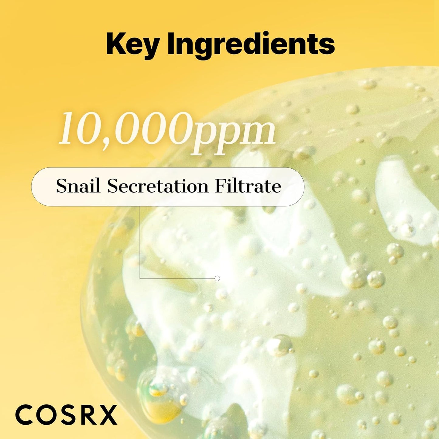 Advanced Snail Mucin Gel Cleanser