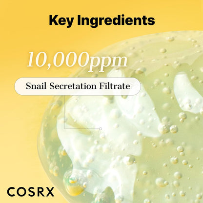 Advanced Snail Mucin Gel Cleanser