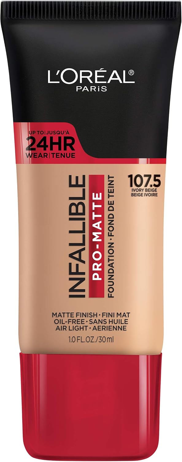 Infallible Pro-Matte Foundation