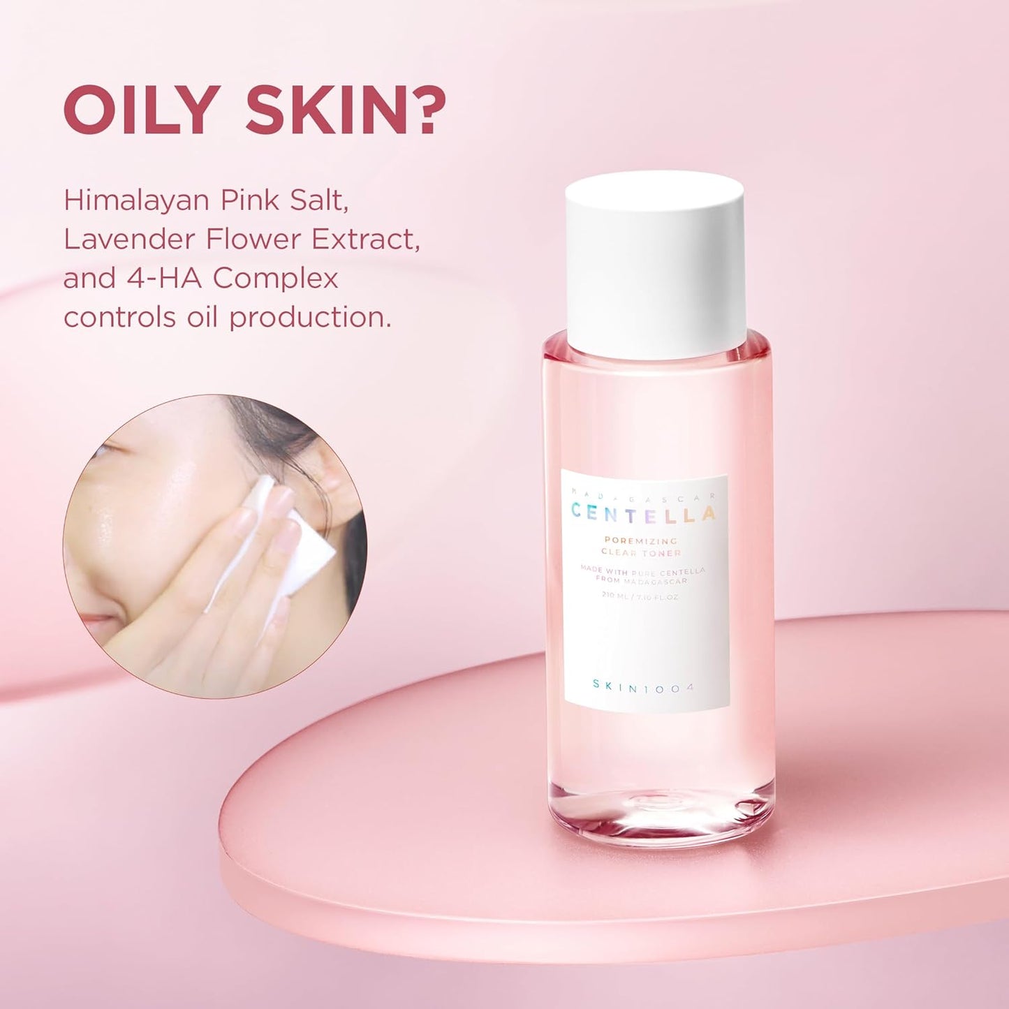 Madagascar Centella Poremizing Clear Toner