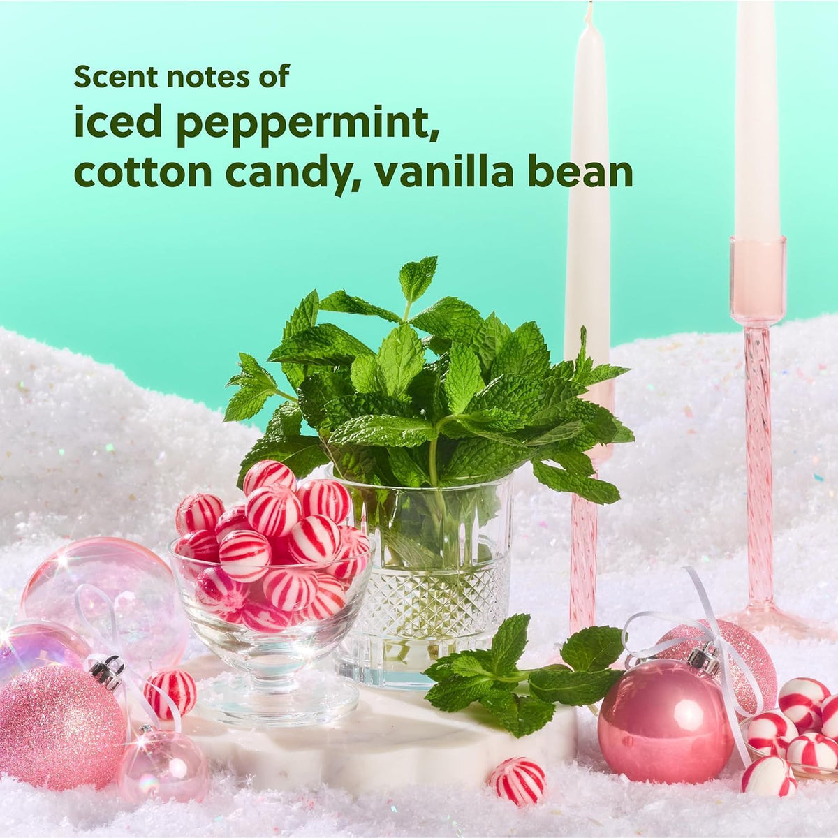 Tree Hut Merry Mint Body Scrub