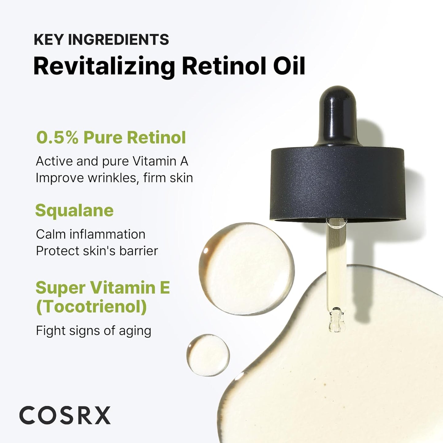 The Retinol 0.5 Oil 20ml
