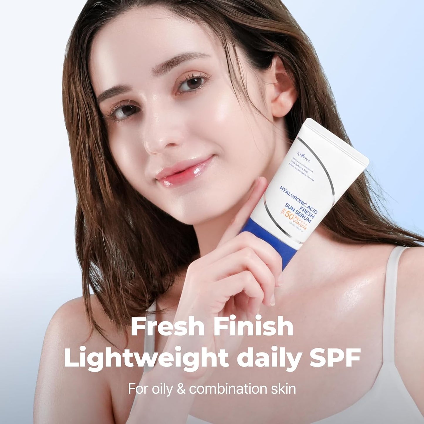 Hyaluronic Acid Fresh Sun Serum