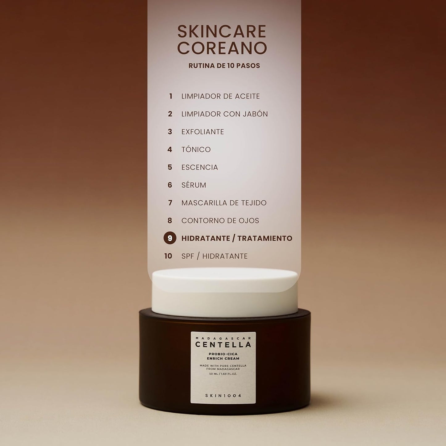 Centella Probio-Cica Enrich Cream 50ml