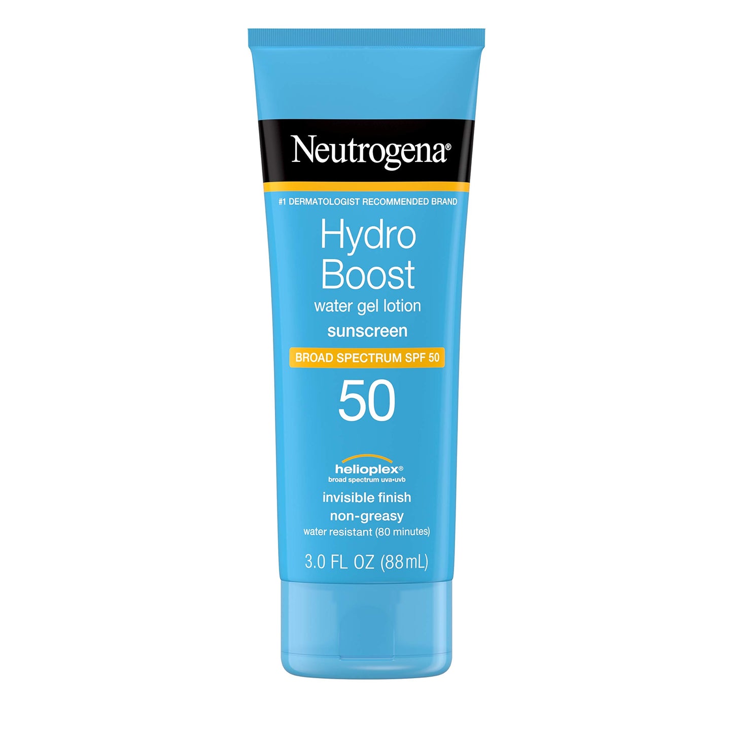 Hydro Boost Water Gel Sunscreen Lotion SPF 50