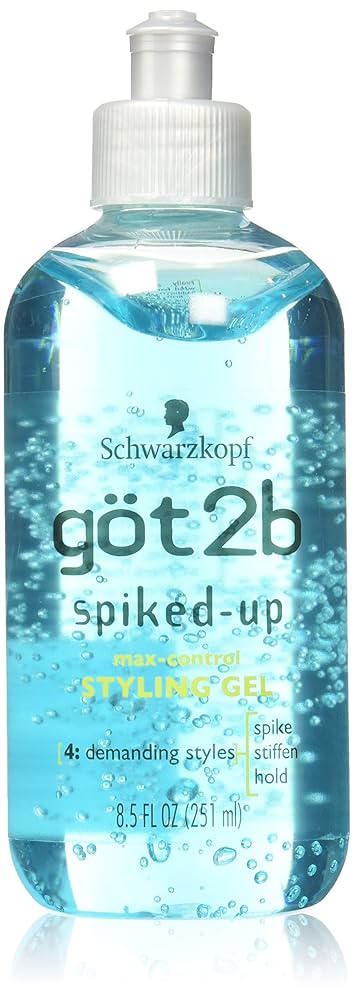 Spiked Up Gel