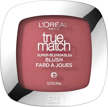 True Match Super Blendable Blush