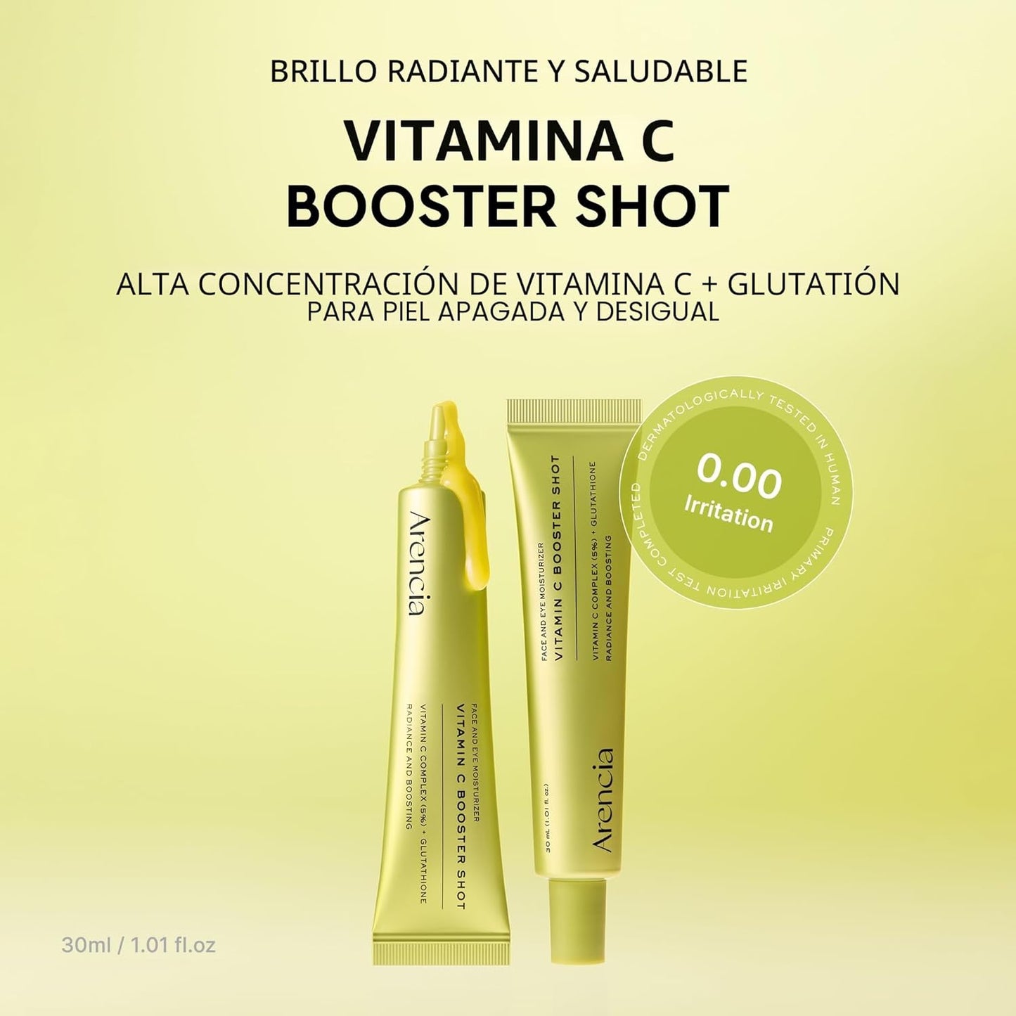 Vitamin C Booster Shot