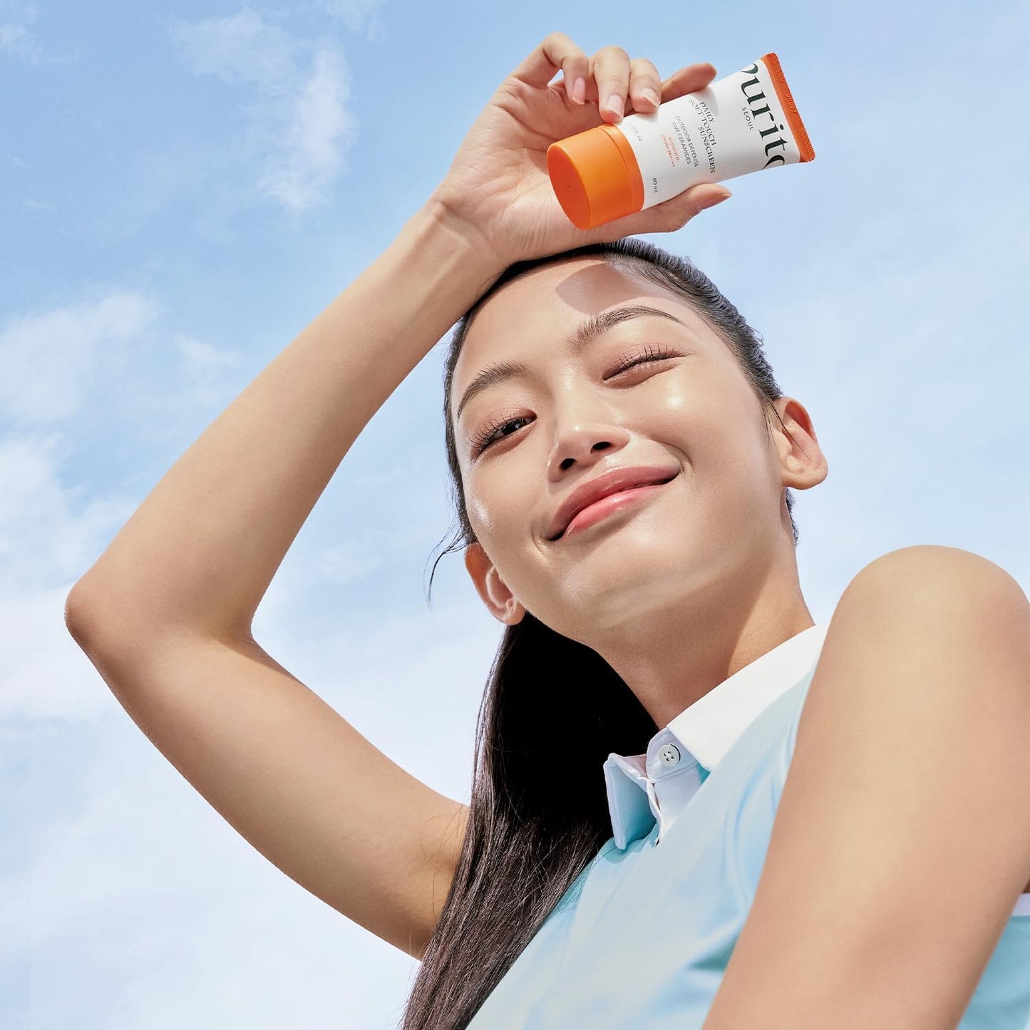 Daily Soft Touch Sunscreen (FPS50+ PA++++)