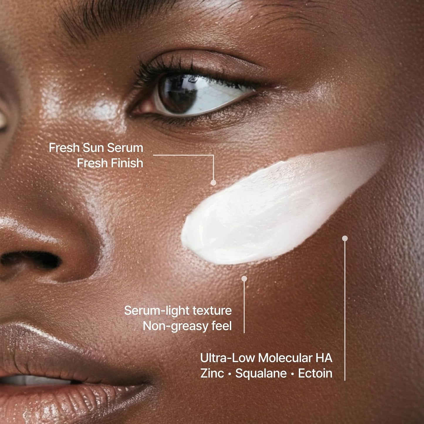 Hyaluronic Acid Fresh Sun Serum