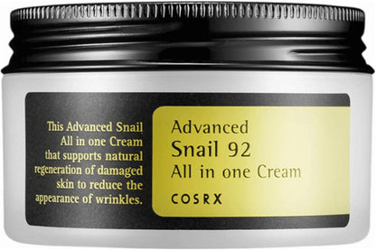 Advanced Snail 92 All in One Cream