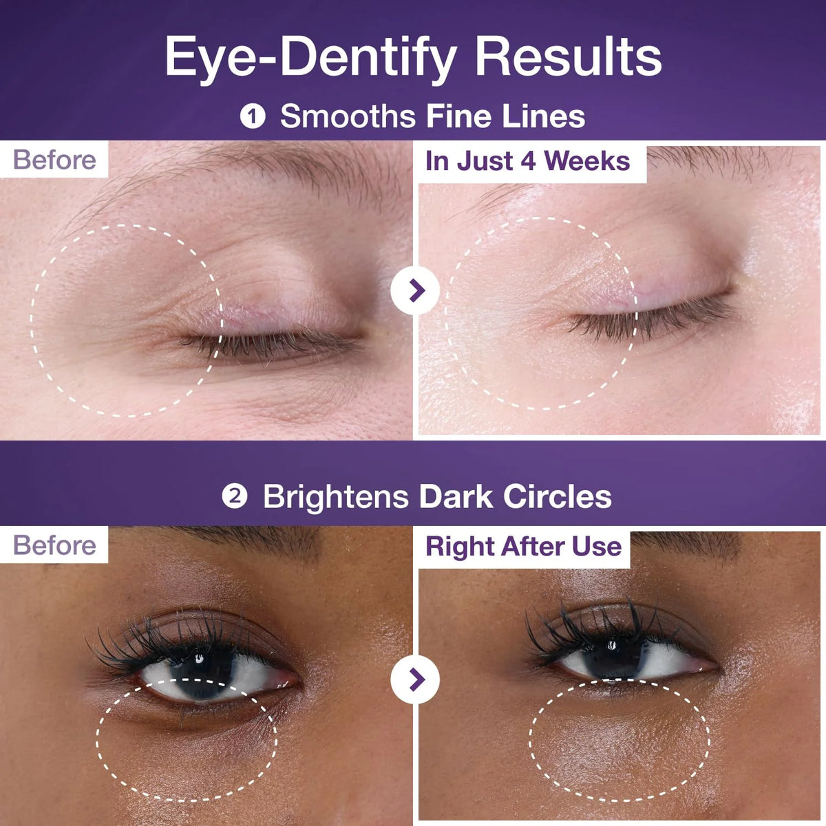 No.9 NAD Retinol Volumetox Eye Cream