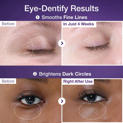 No.9 NAD Retinol Volumetox Eye Cream