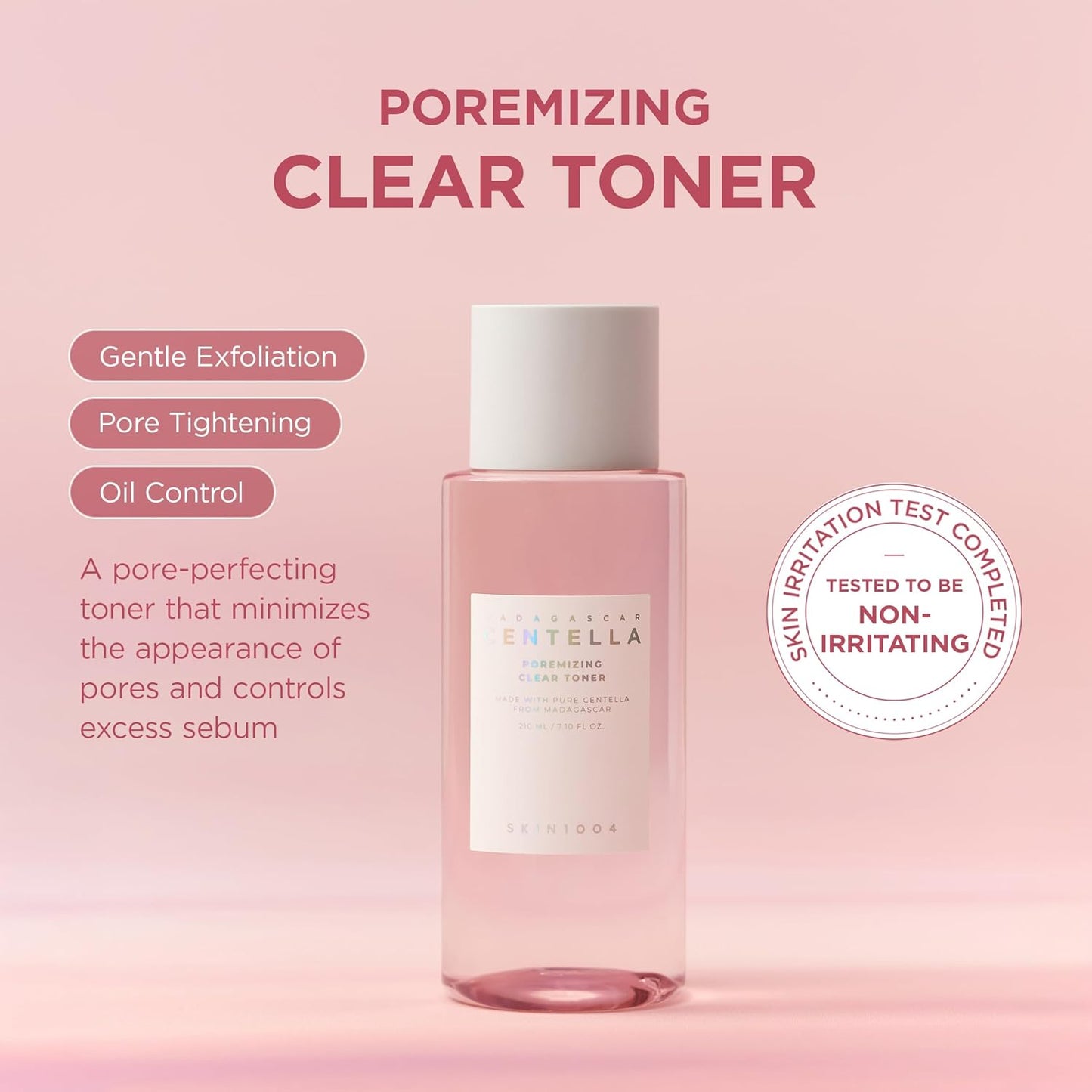 CosmetiKare Pore Care Kit - Madagascar Centella Poremizing