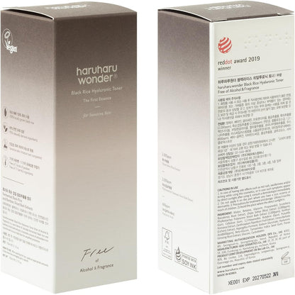 Black Rice Hyaluronic Toner Original