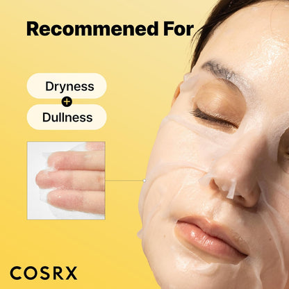 Advanced Snail Mucin Power Sheet Mask | 1pz