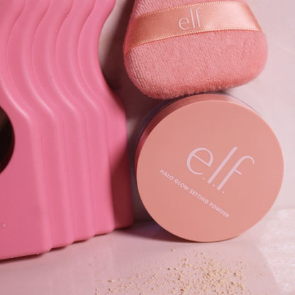 Halo Glow Powder Puff