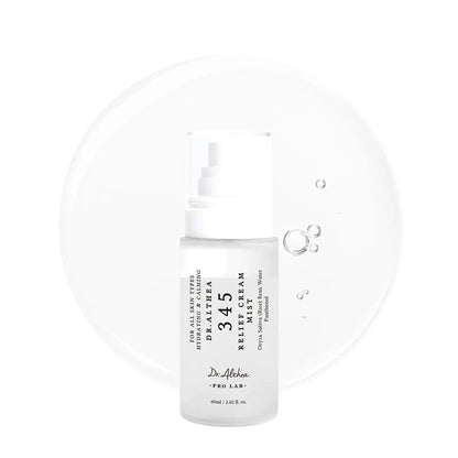 345 Relief Cream Mist