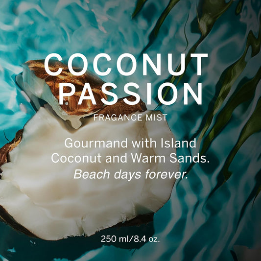 Mist Corporal Coconut Passion