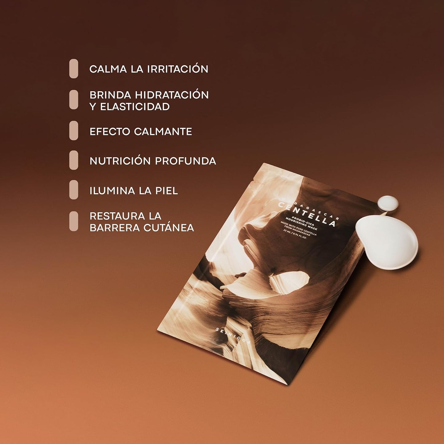Madagascar Centella Probio-Cica Nourishing Mask