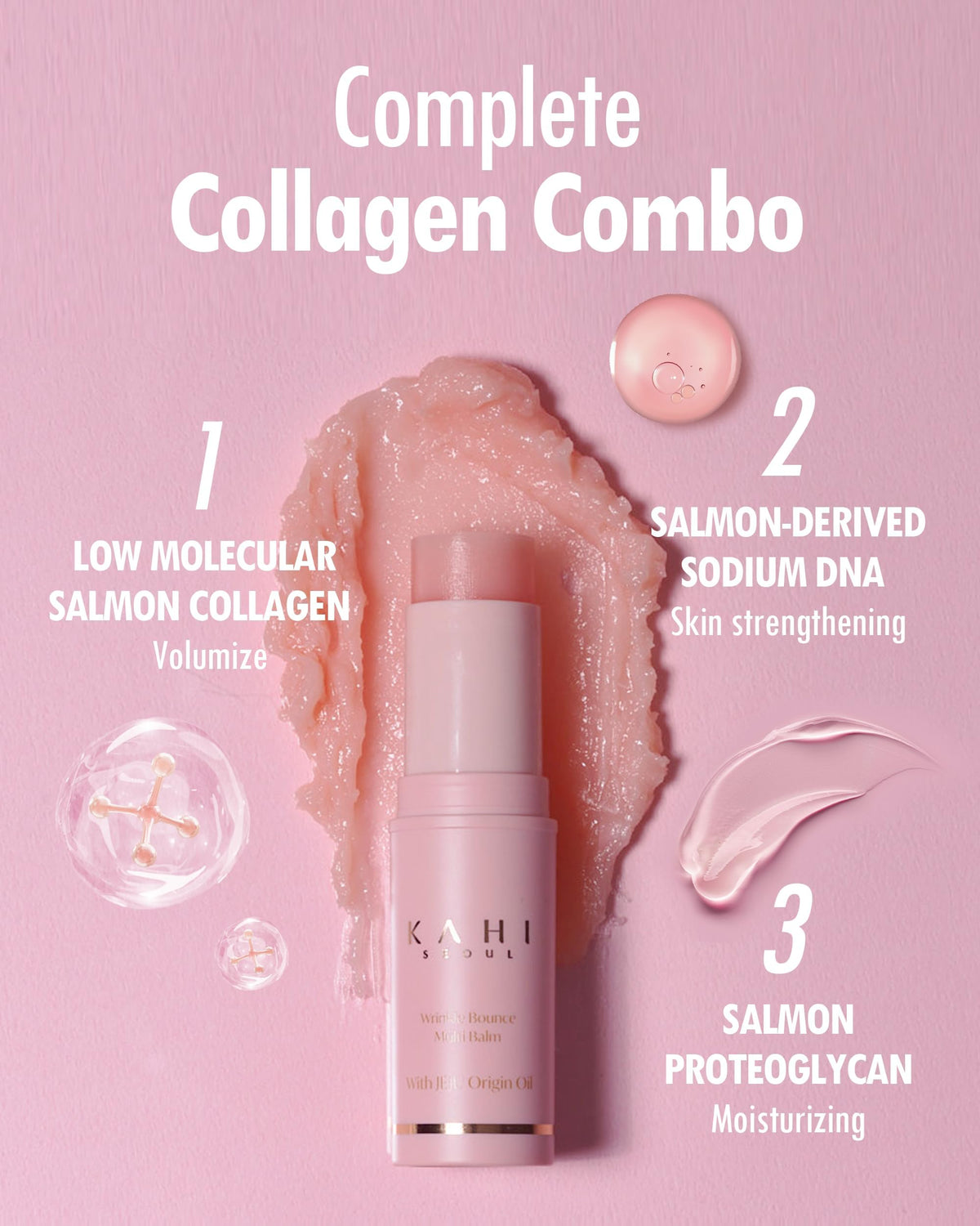 Wrinkle Bounce Multi Balm