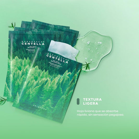 Madagascar Centella Tea-Trica Relaxing Mask