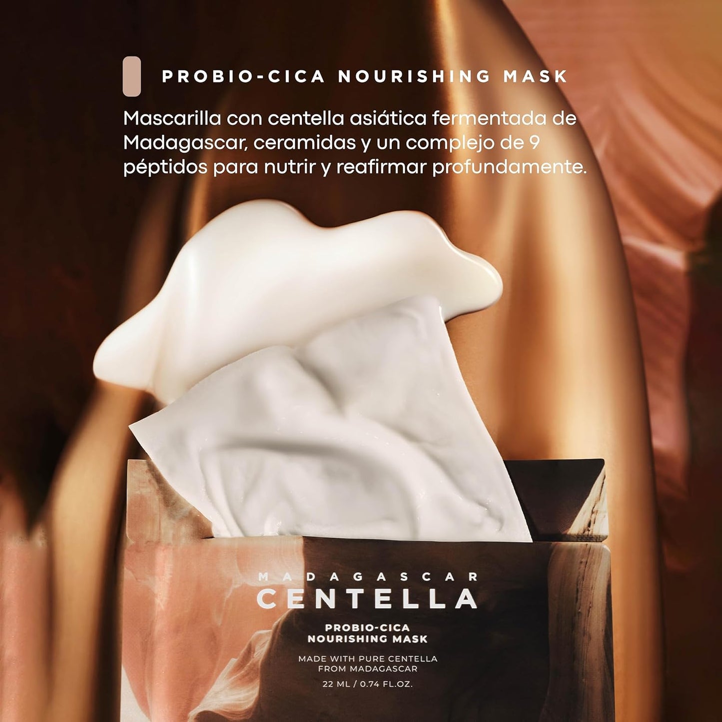 Madagascar Centella Probio-Cica Nourishing Mask