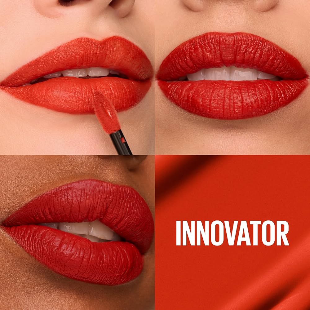 SuperStay Matte Ink Liquid Lipstick