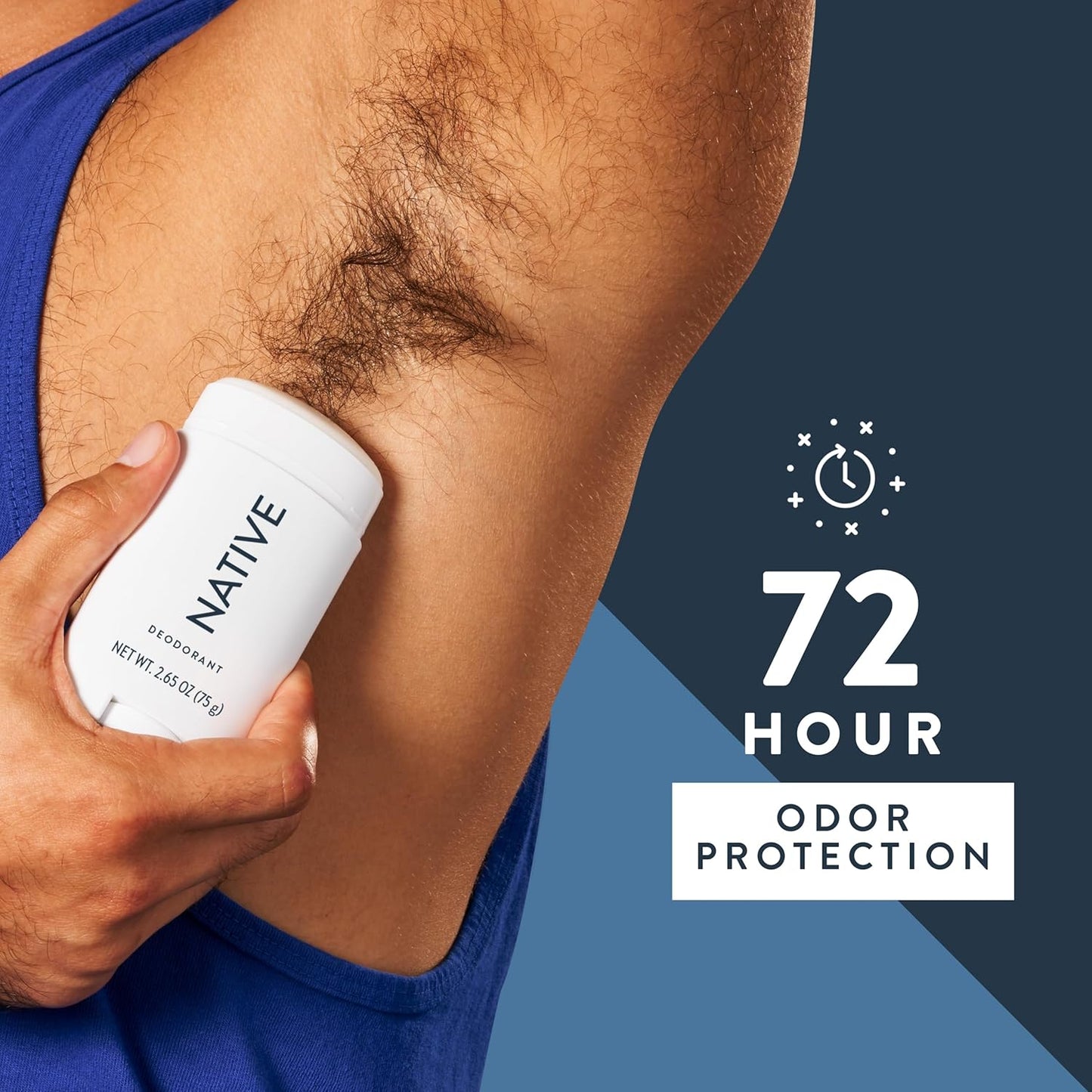 Charcoal Deodorant