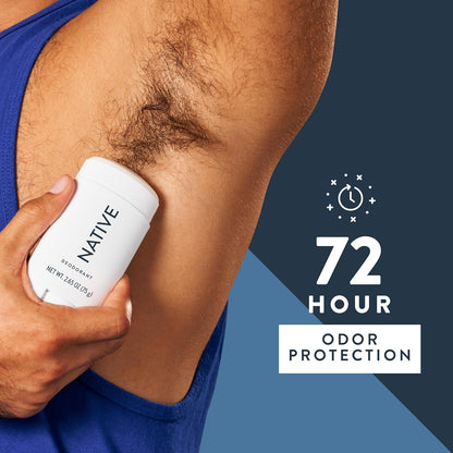 Charcoal Deodorant