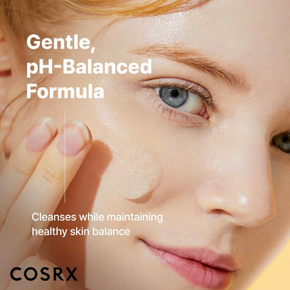 Advanced Snail Mucin Gel Cleanser