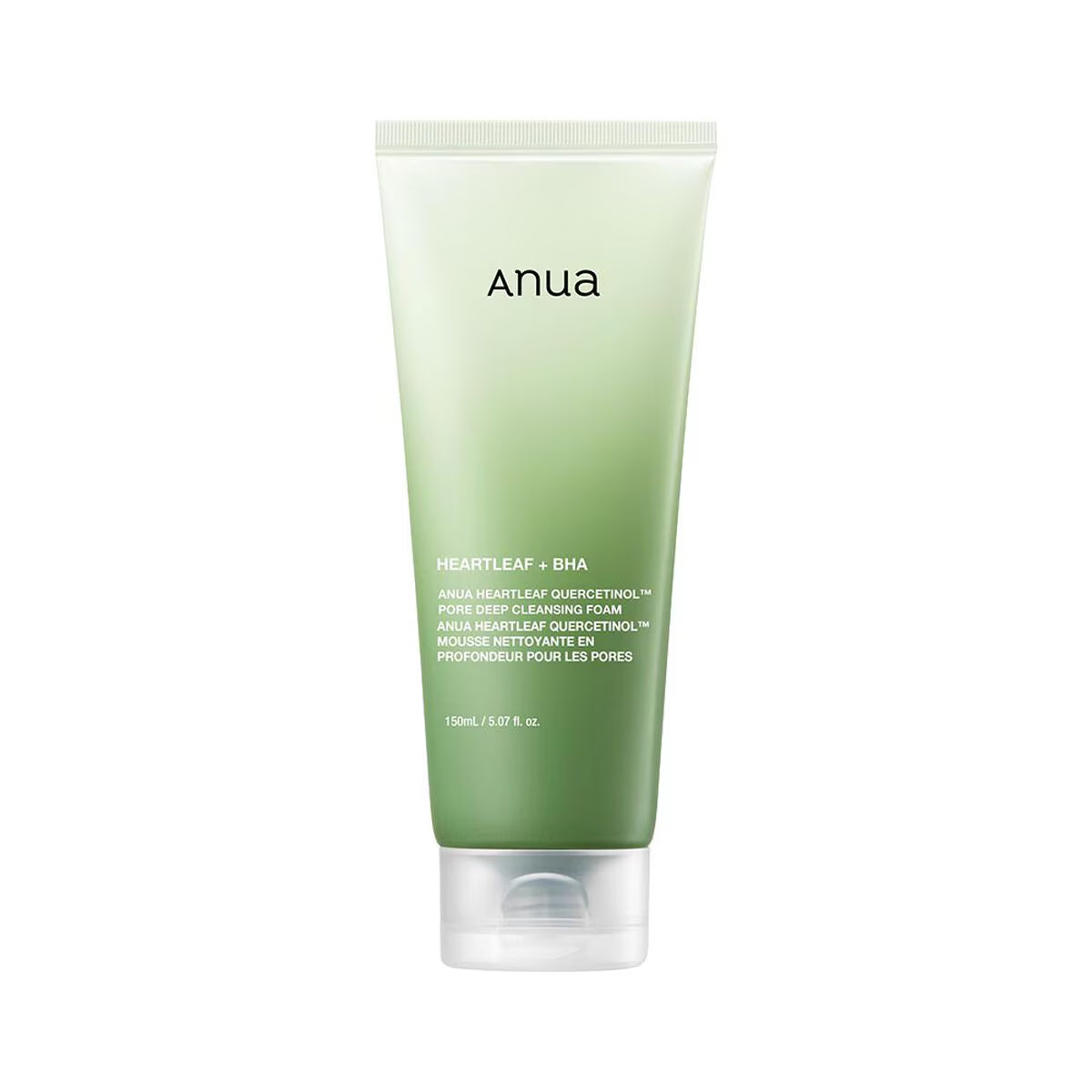 Heartleaf Quercetinol Pore Deep Cleansing Foam