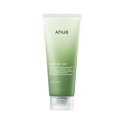 Heartleaf Quercetinol Pore Deep Cleansing Foam