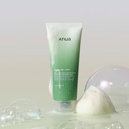 Heartleaf Quercetinol Pore Deep Cleansing Foam