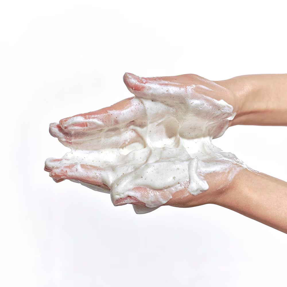 Heartleaf Quercetinol Pore Deep Cleansing Foam