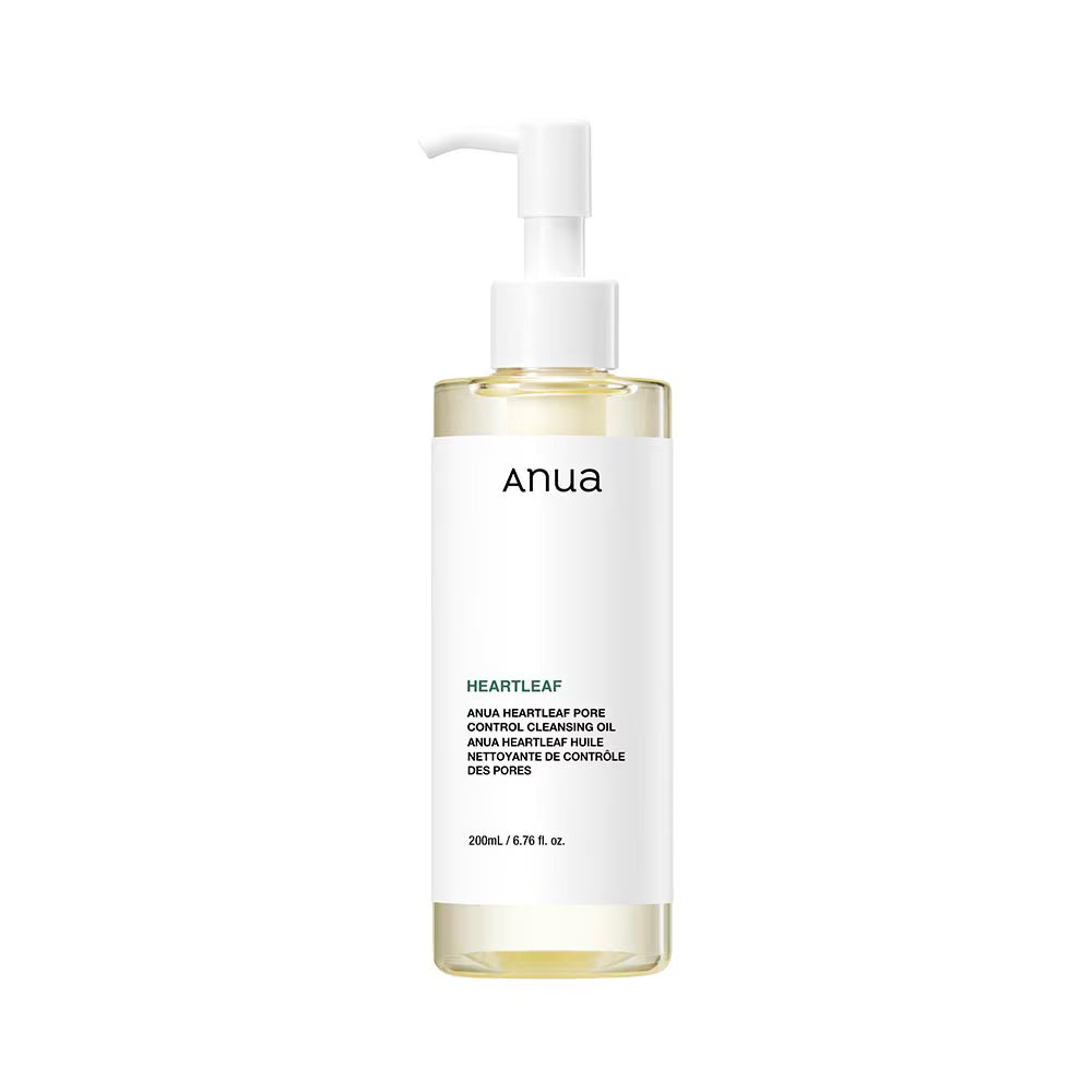 HEARTLEAF PORE CONTROL CLEANSING OIL