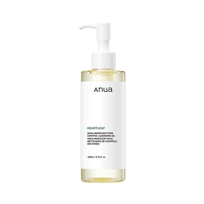 HEARTLEAF PORE CONTROL CLEANSING OIL