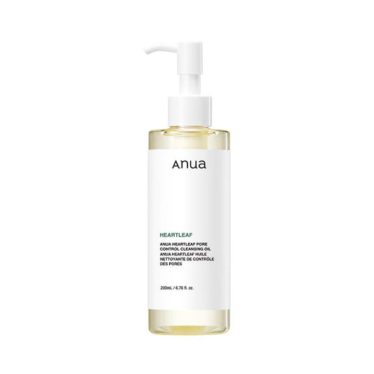 HEARTLEAF PORE CONTROL CLEANSING OIL