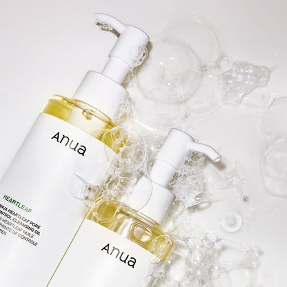 HEARTLEAF PORE CONTROL CLEANSING OIL