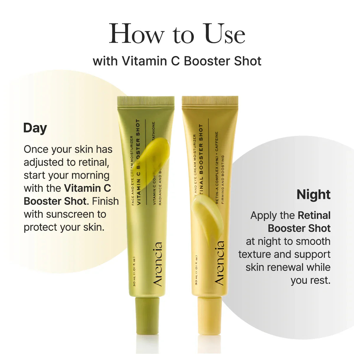 Retinal Booster Shot