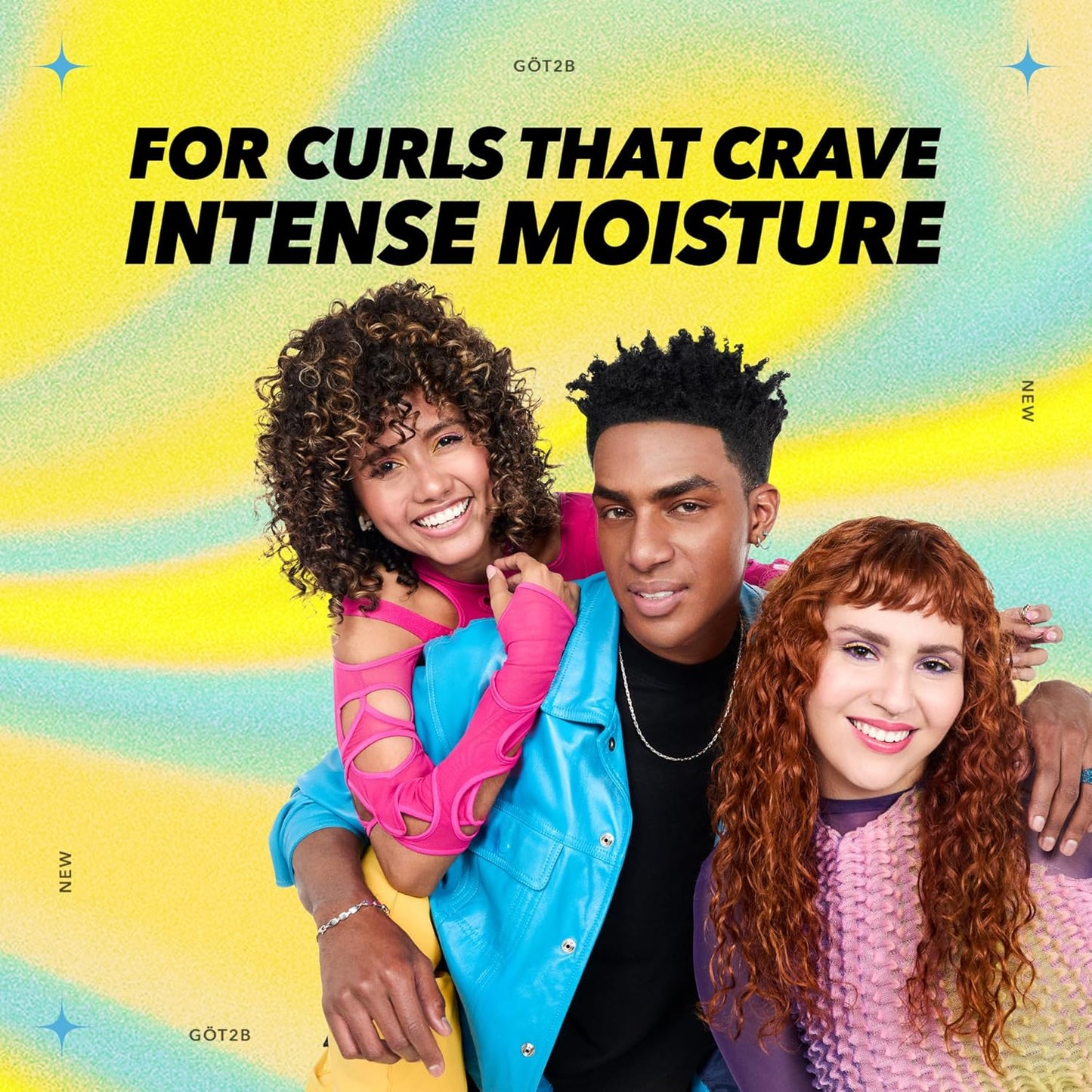 Curled Styling Cream