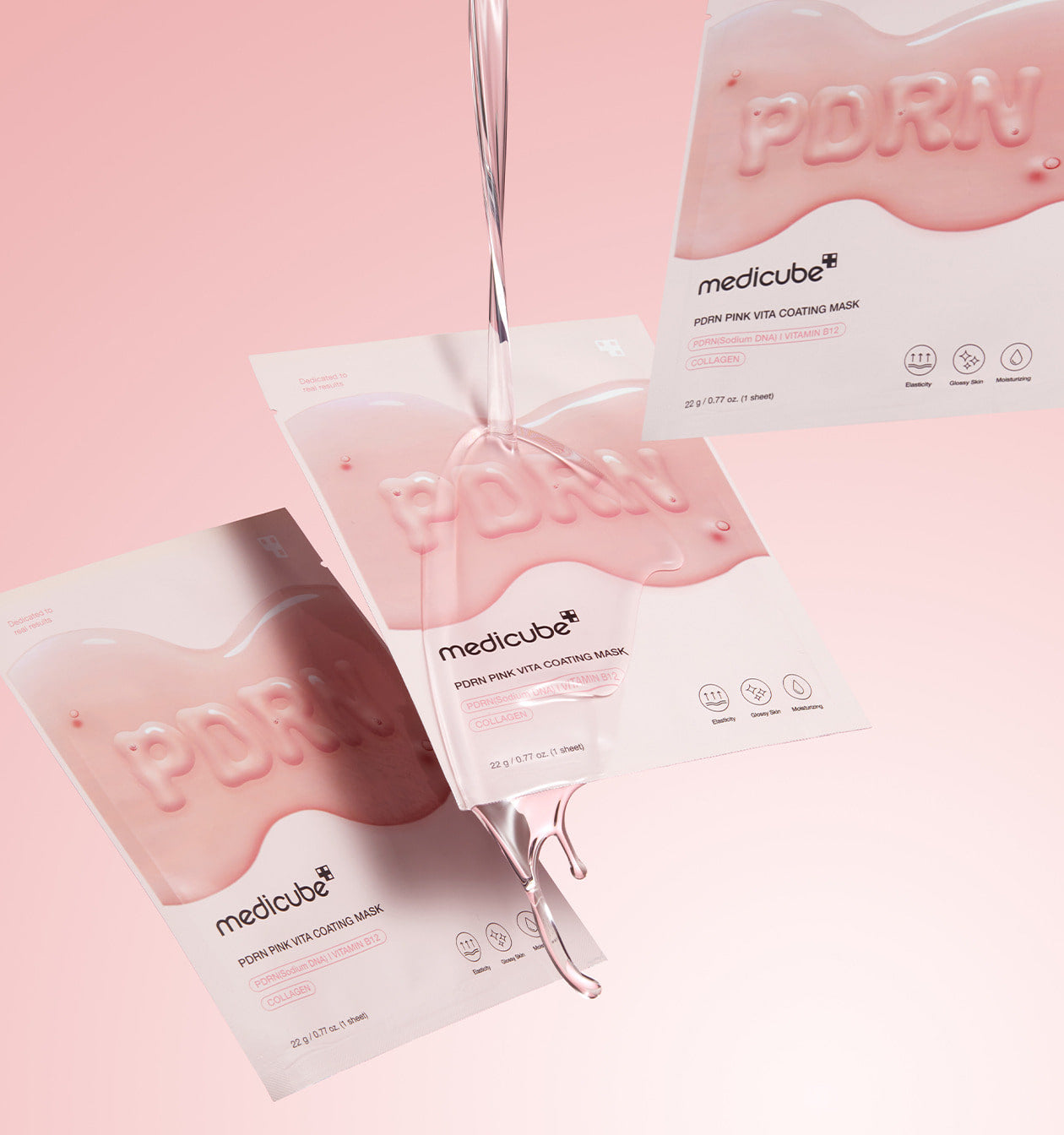 PDRN Pink Vita Coating Mask