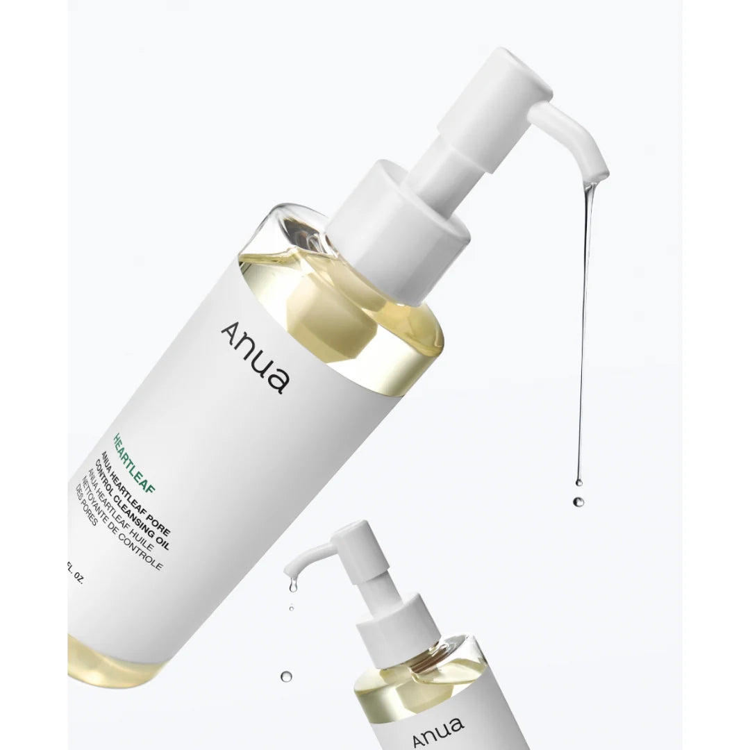 HEARTLEAF PORE CONTROL CLEANSING OIL